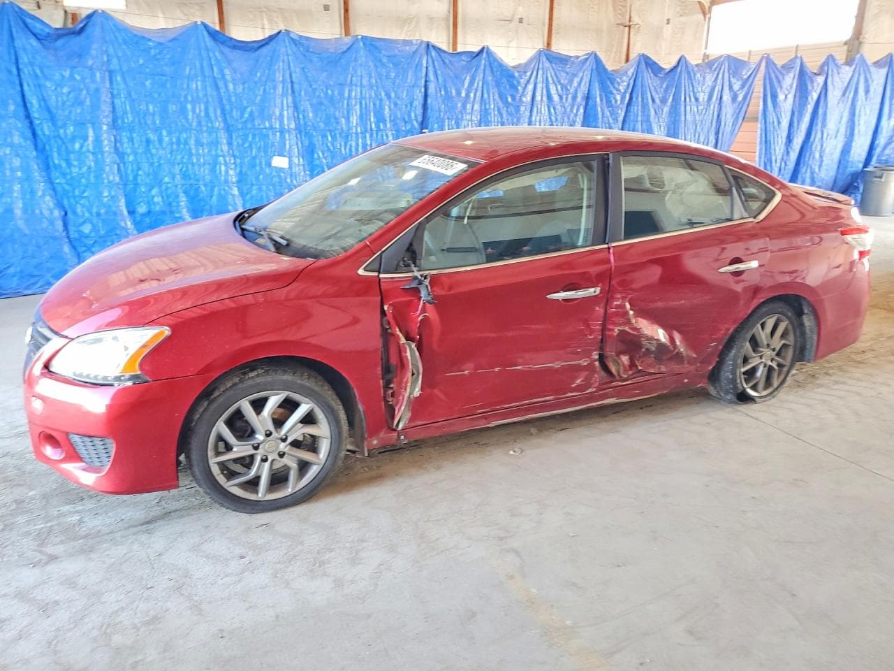 NISSAN SENTRA
