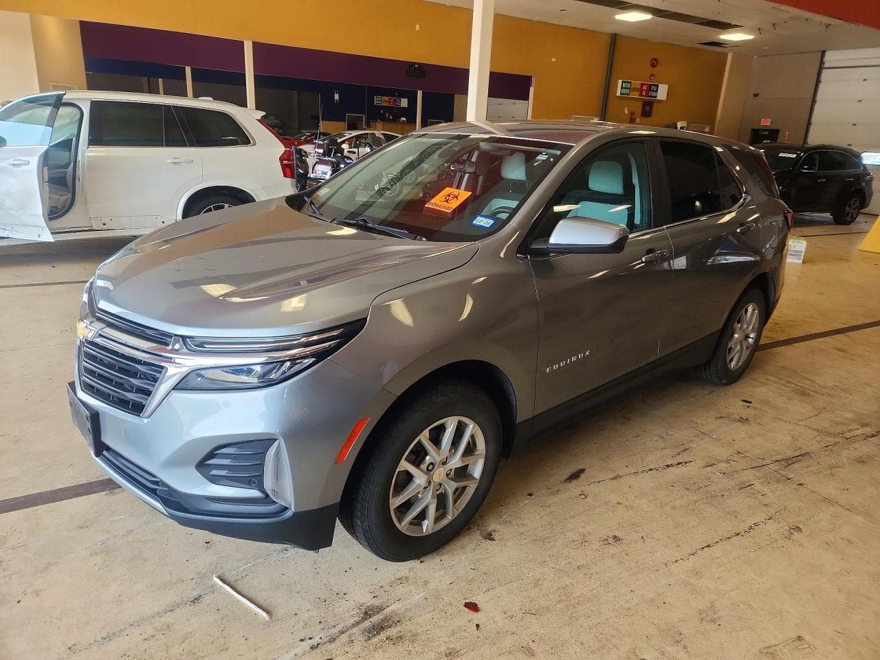 2023 CHEVROLET EQUINOX