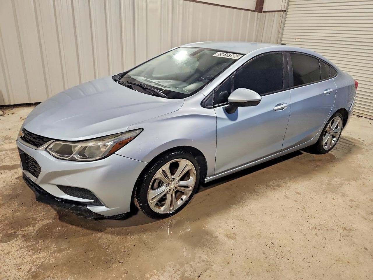 CHEVROLET CRUZE