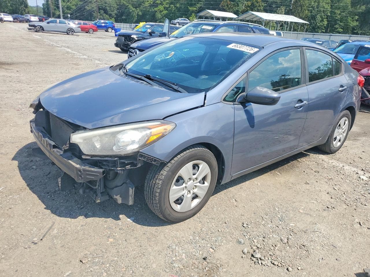 KIA FORTE
