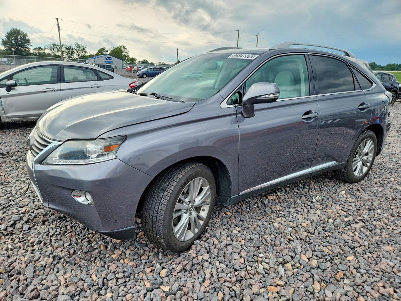 LEXUS RX 350