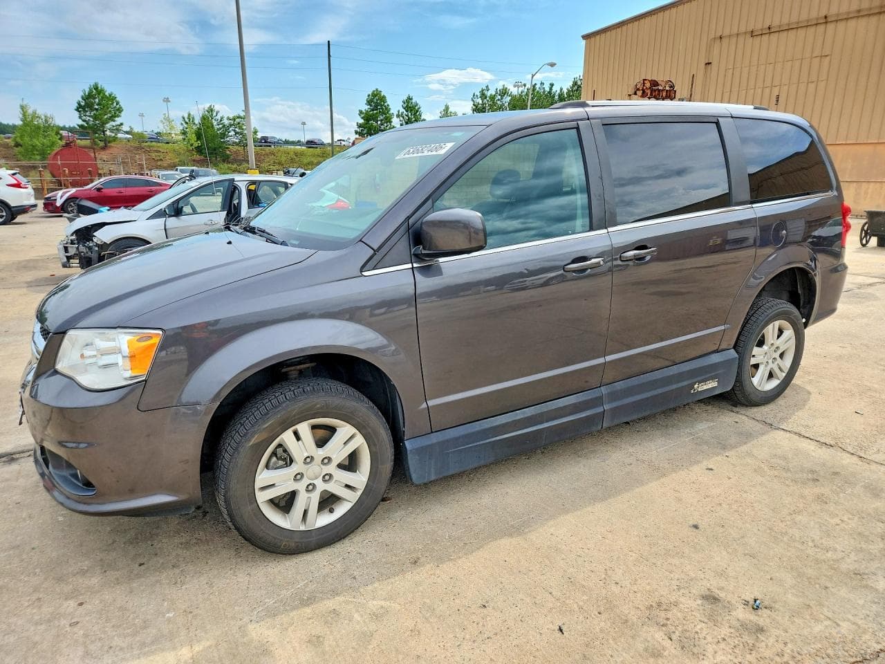 DODGE CARAVAN