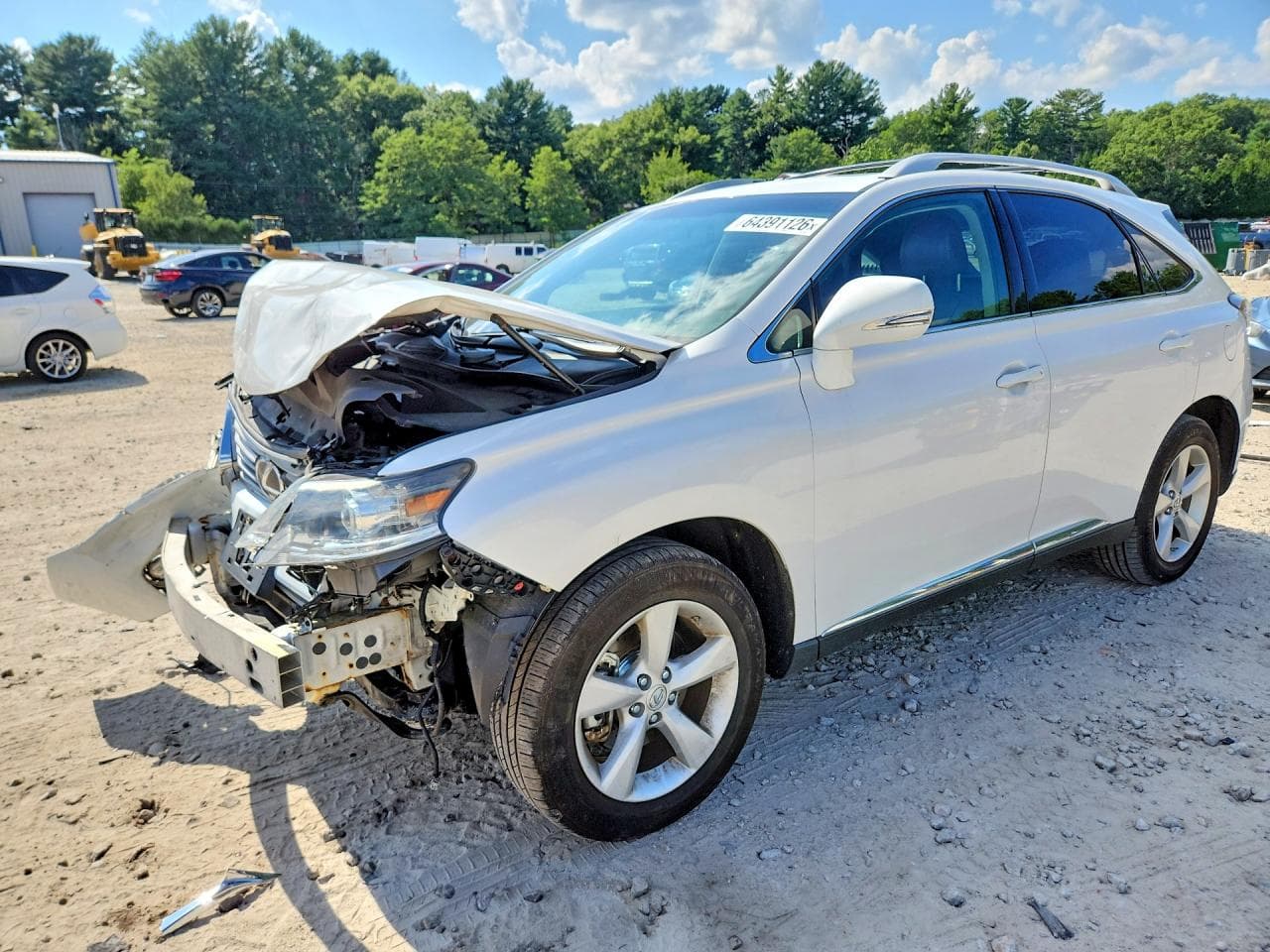 LEXUS RX350