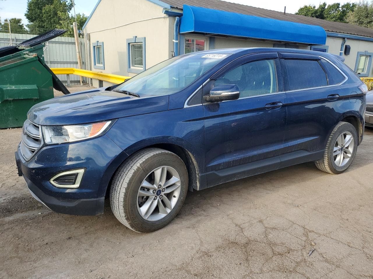 FORD EDGE