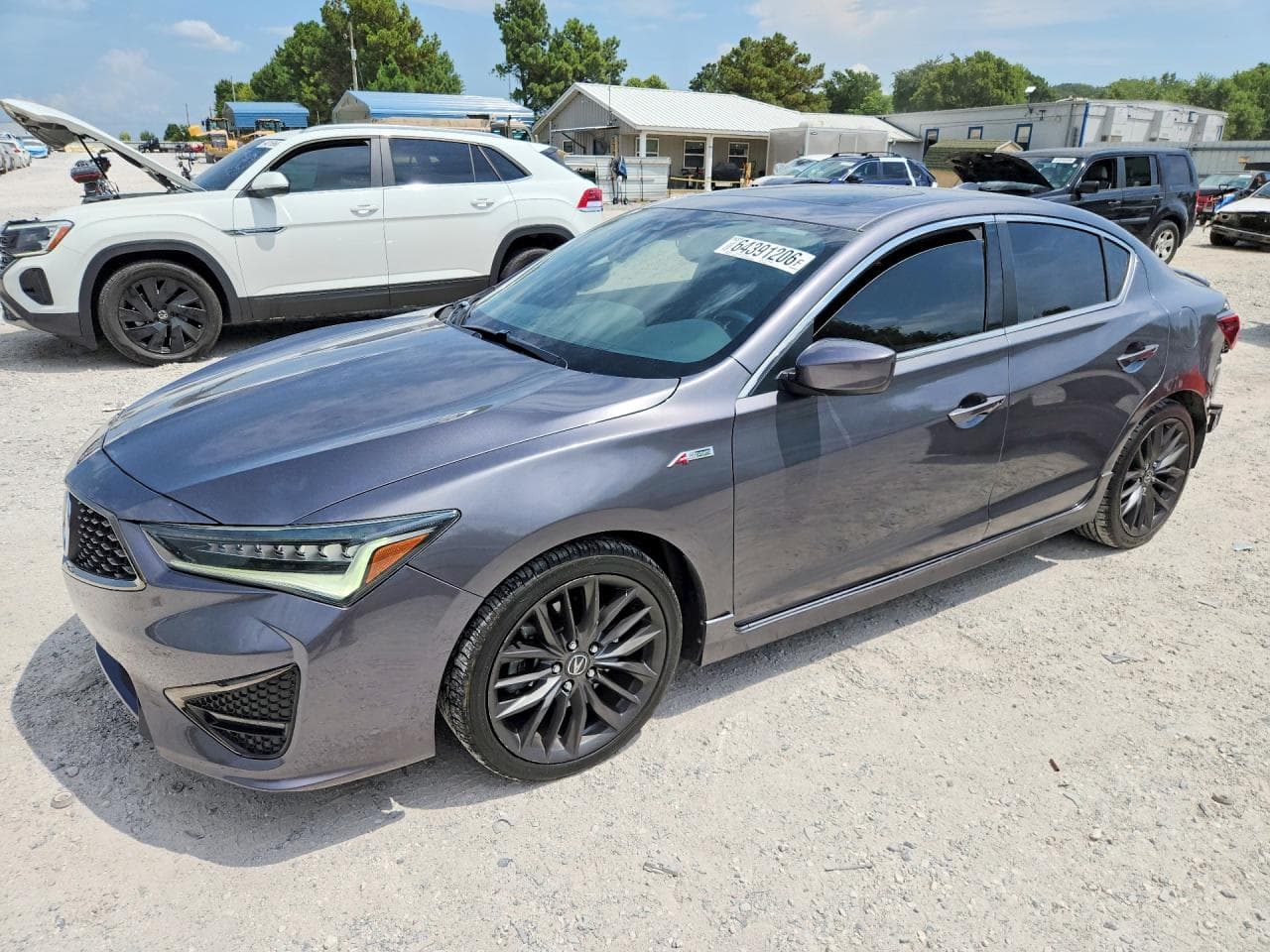 ACURA ILX