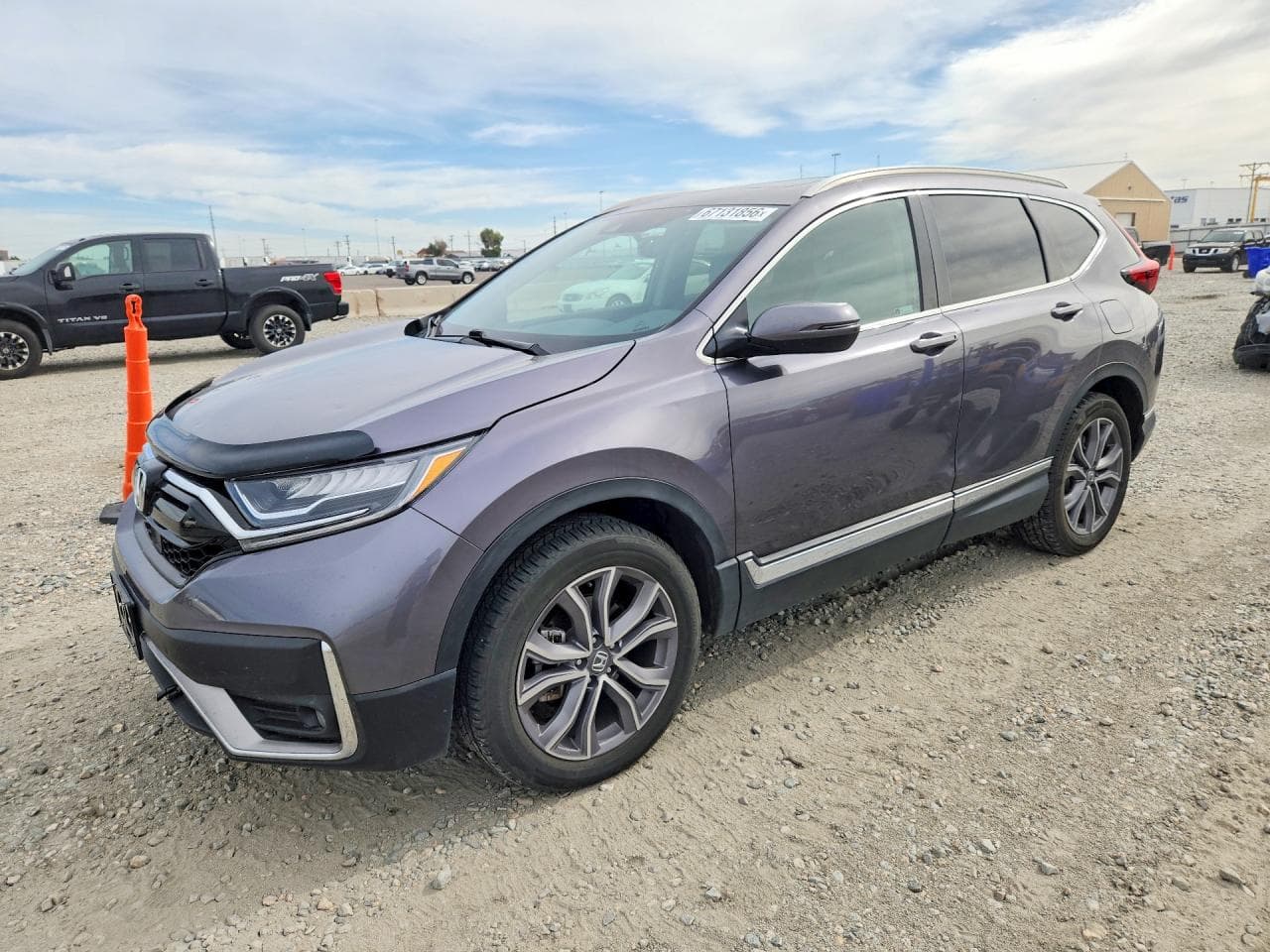 HONDA CRV