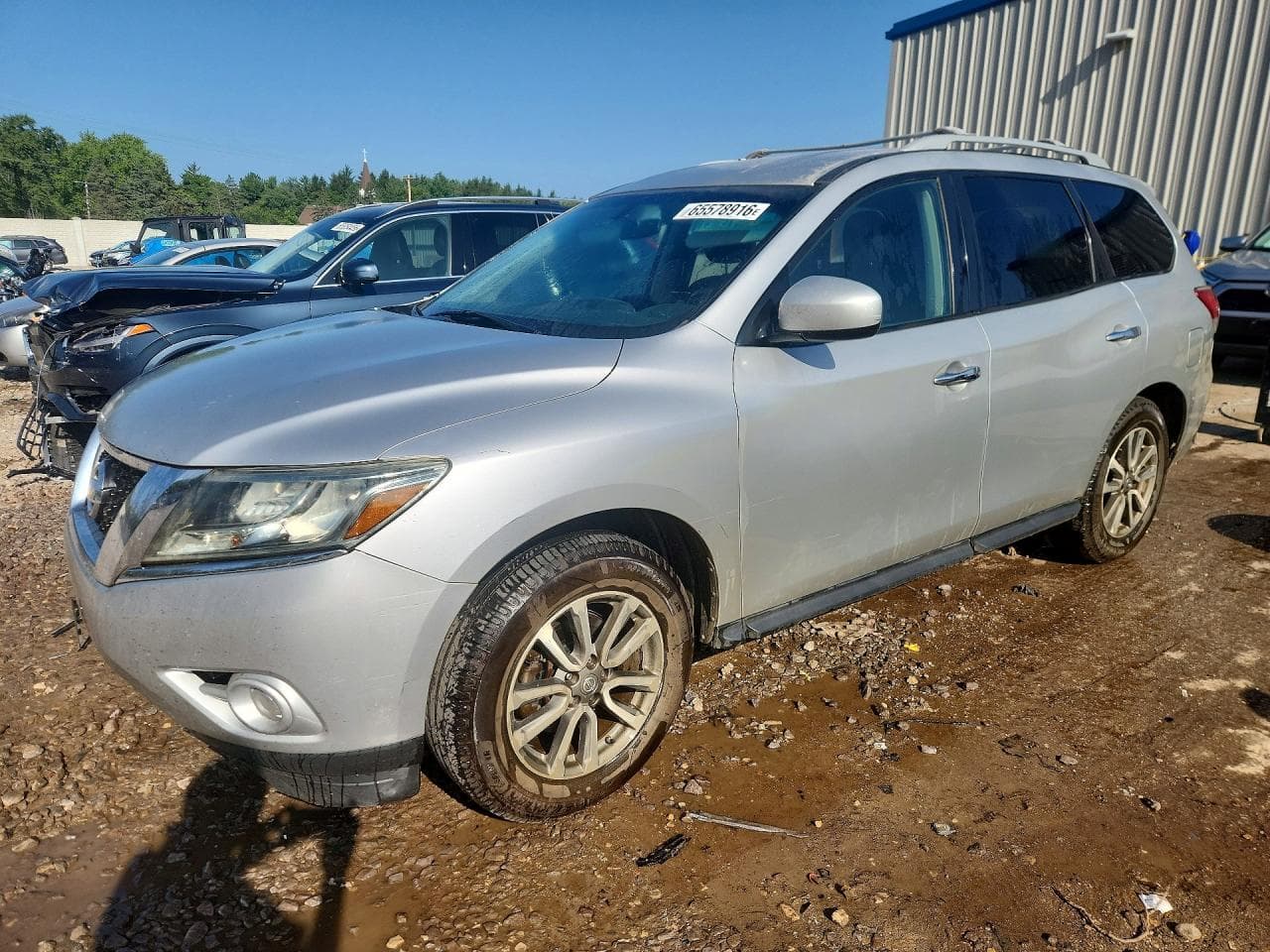 NISSAN PATHFINDER