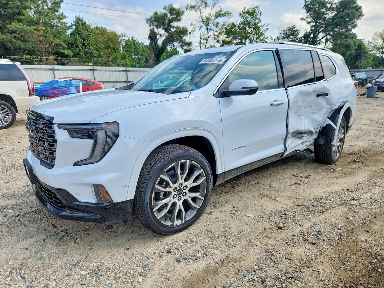 GMC ACADIA DEN