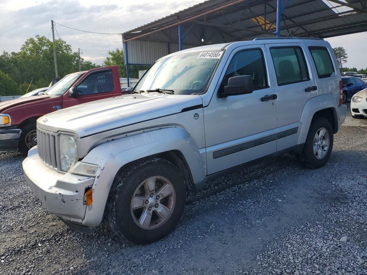JEEP LIBERTY