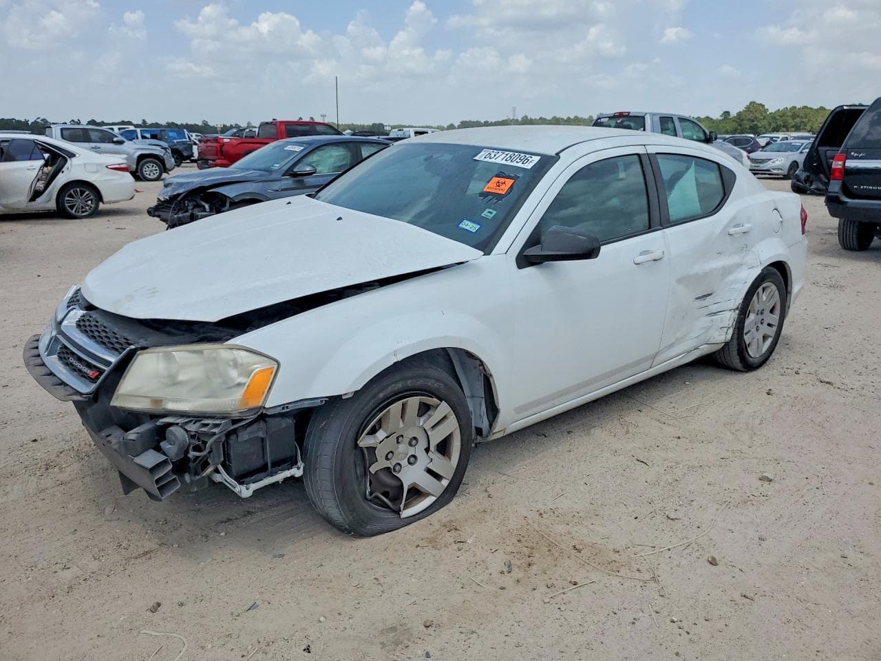 DODGE AVENGER