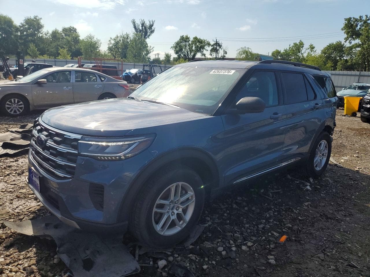 FORD EXPLORER