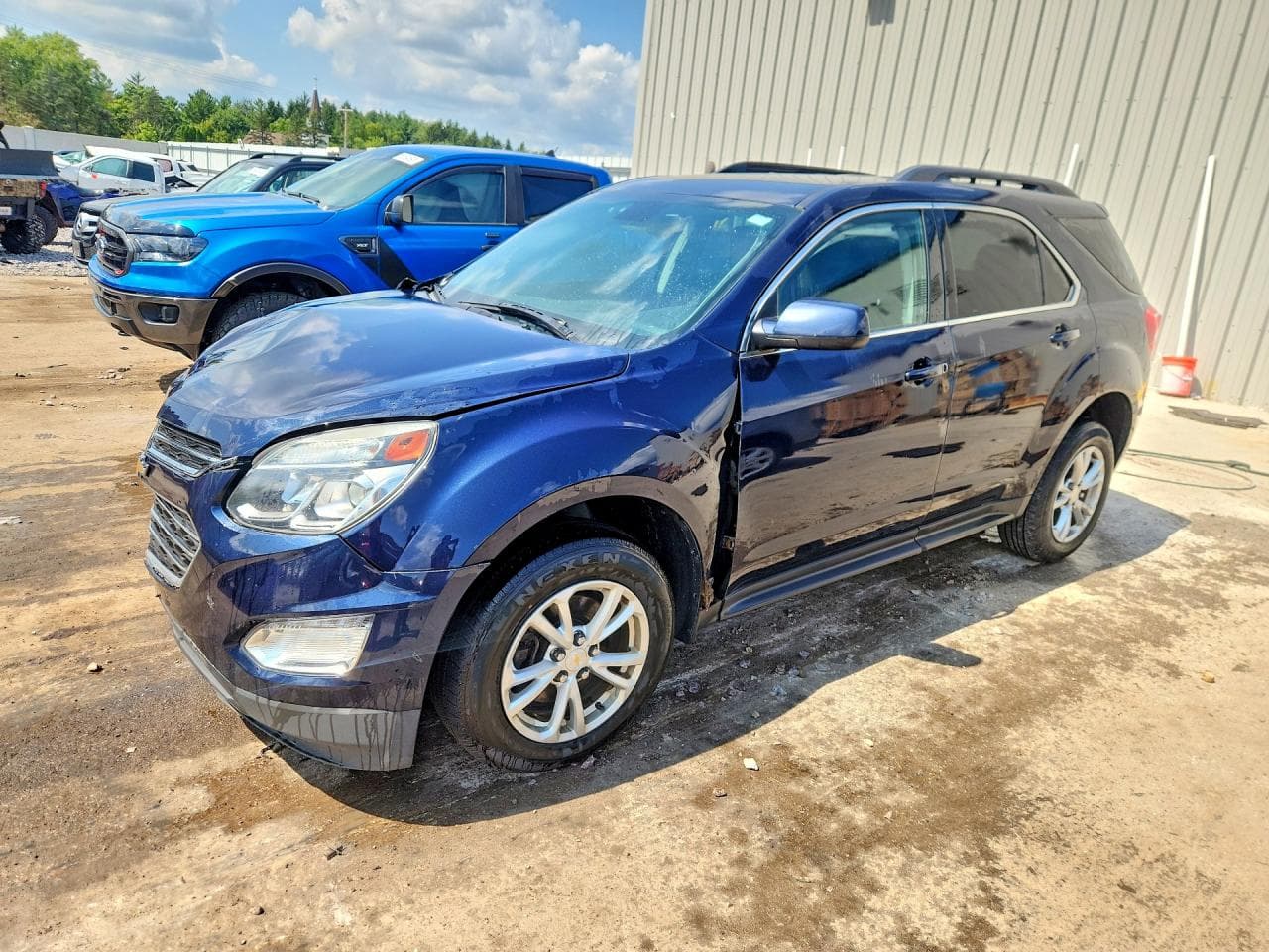 CHEVROLET EQUINOX