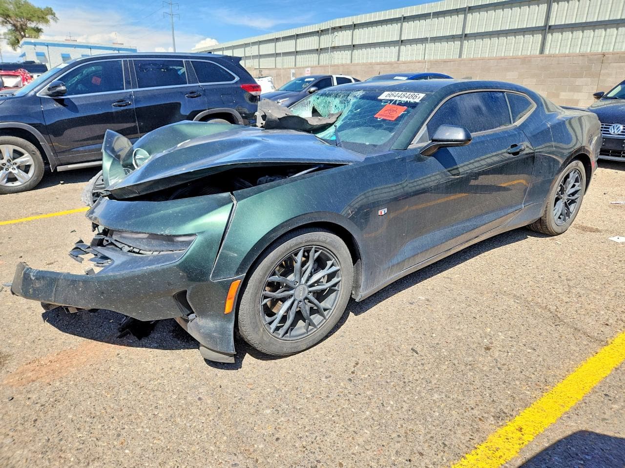 CHEVROLET CAMARO