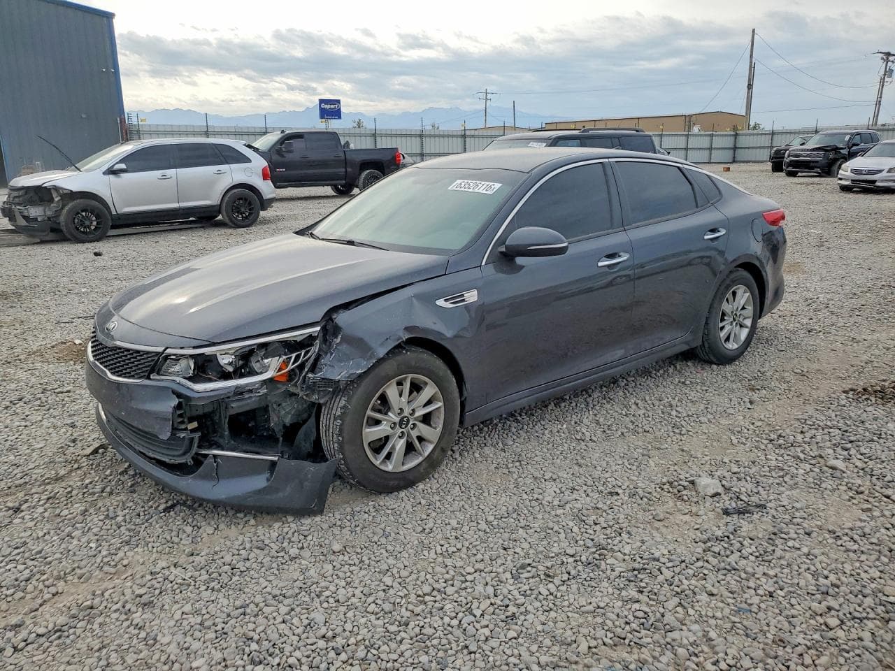 KIA OPTIMA