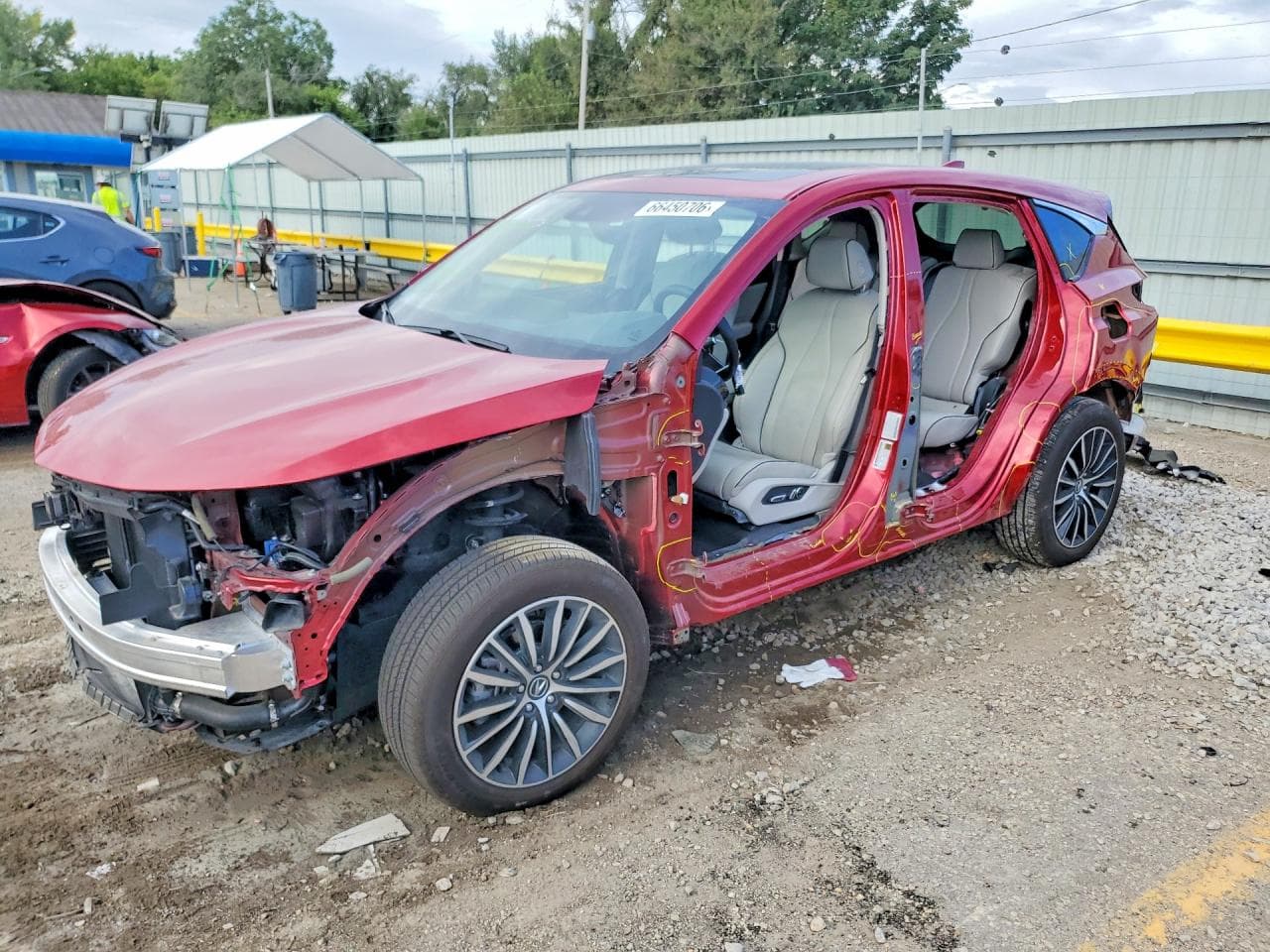 ACURA RDX