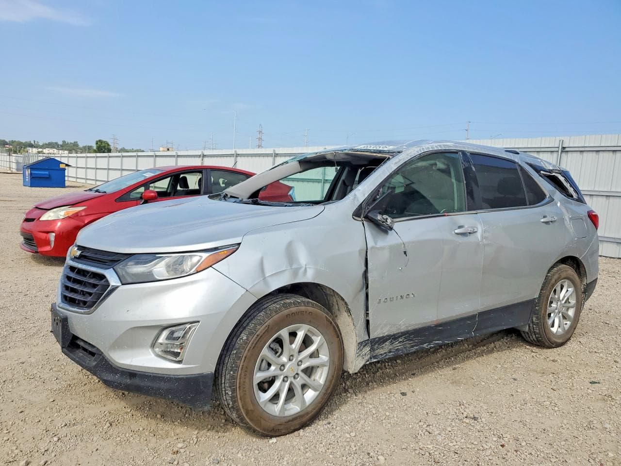CHEVROLET EQUINOX