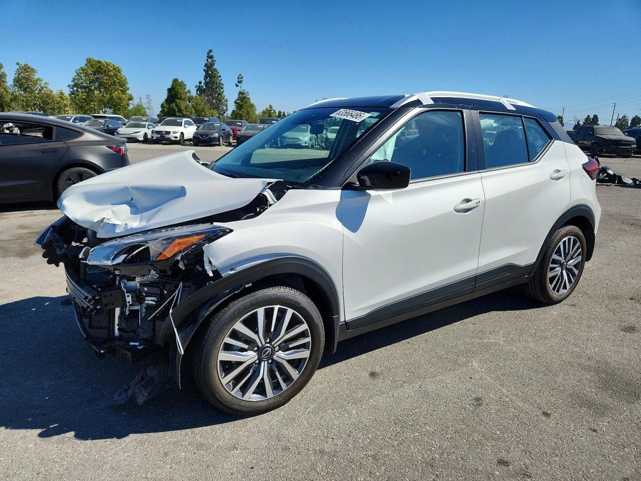 NISSAN KICKS