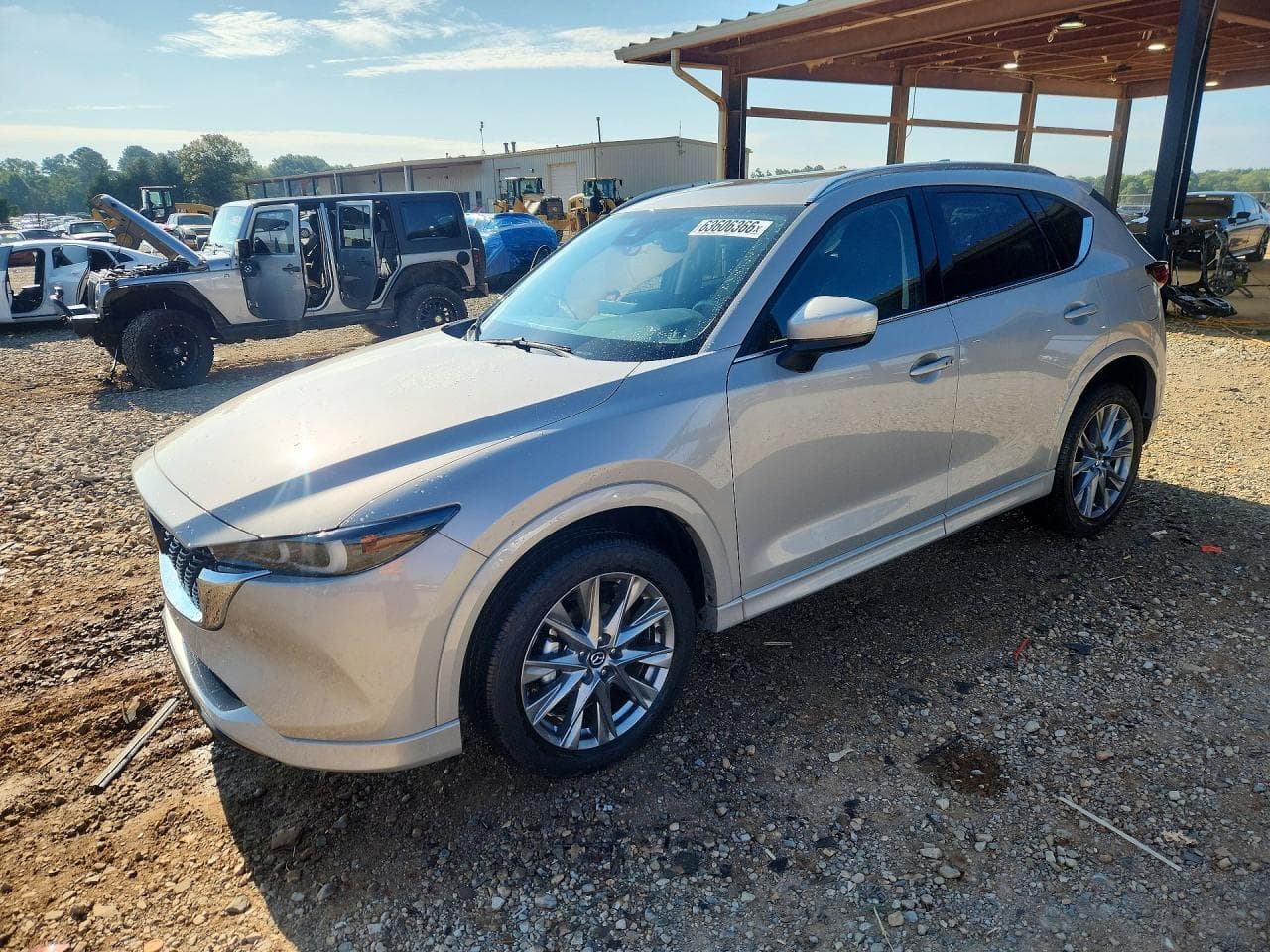 MAZDA CX-5