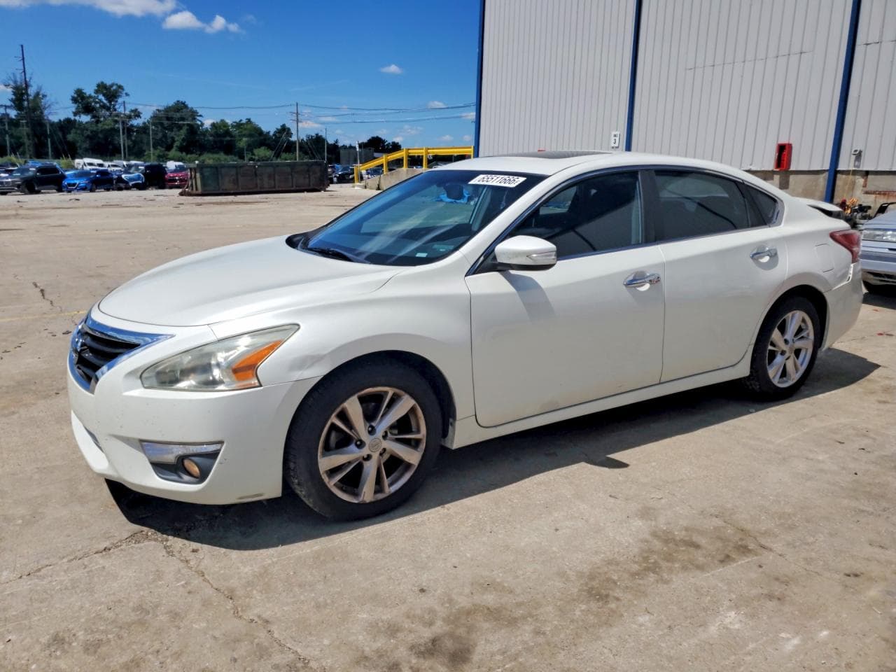 NISSAN ALTIMA