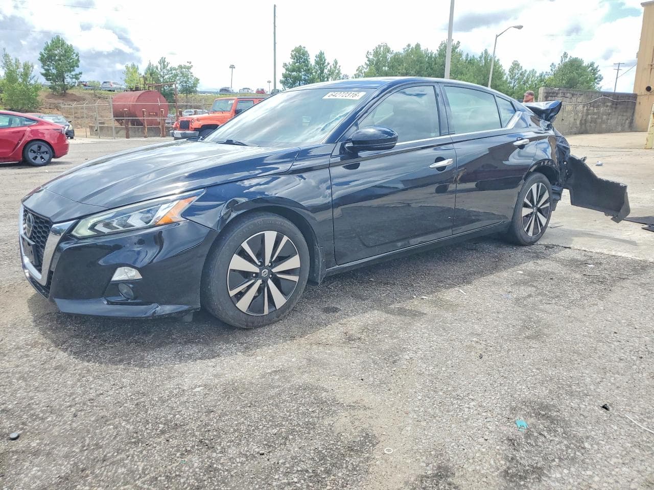 NISSAN ALTIMA