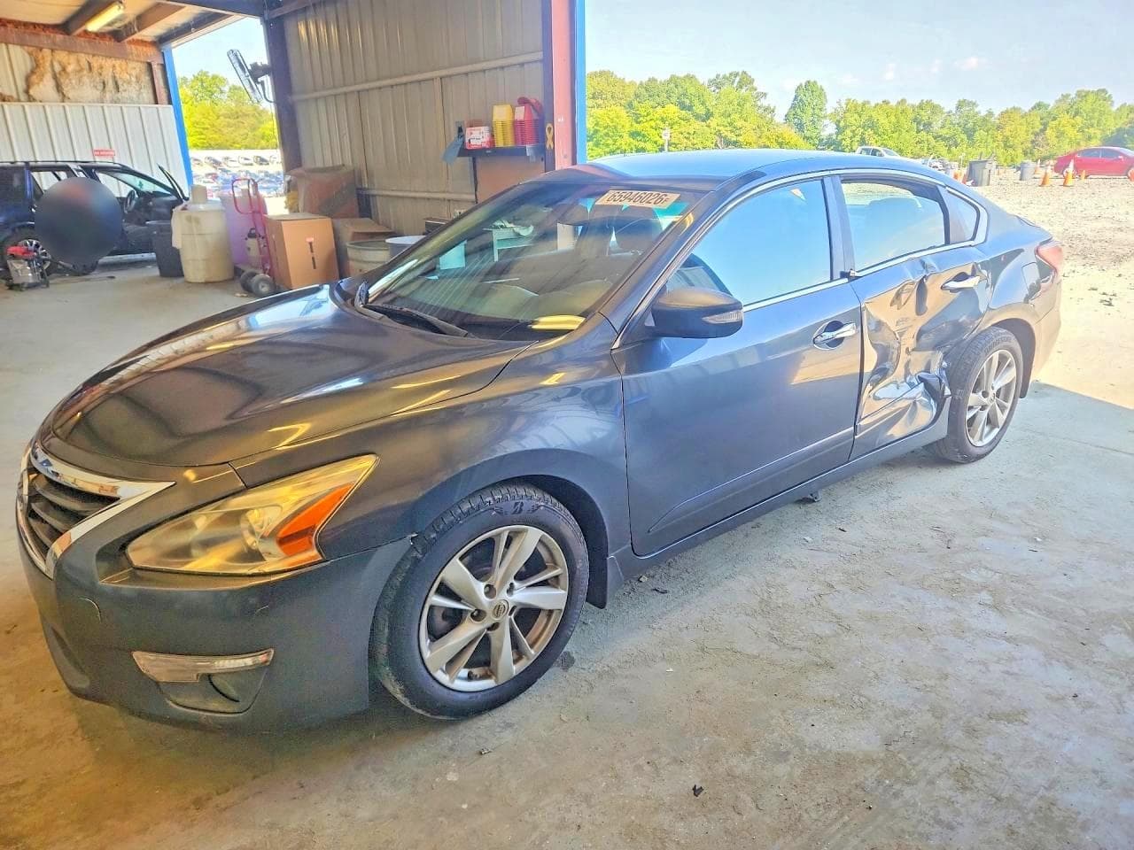 NISSAN ALTIMA