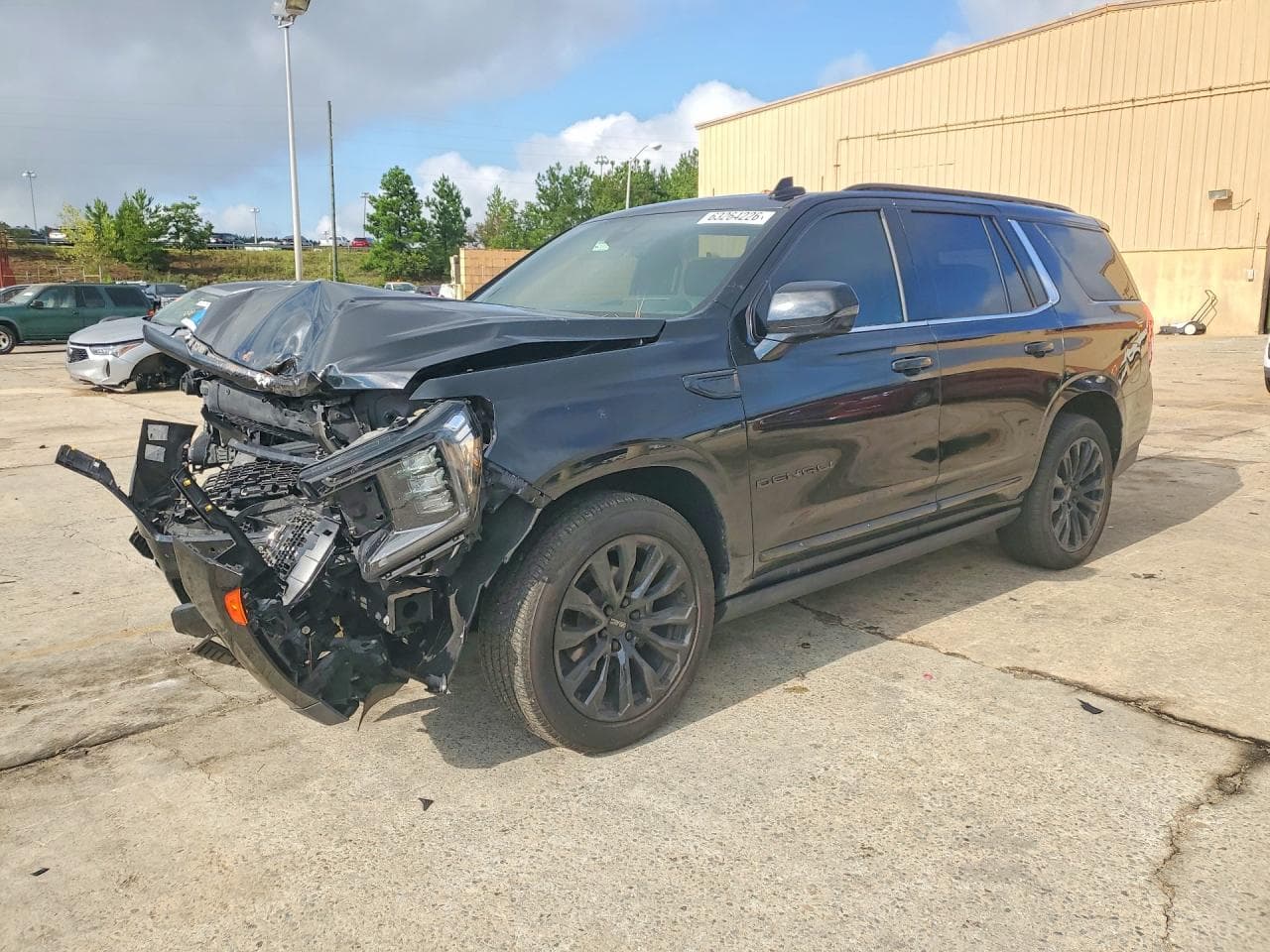 GMC YUKON