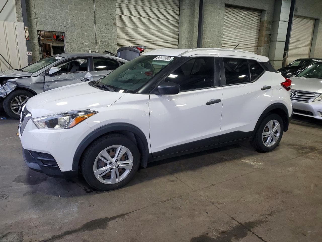 NISSAN KICKS