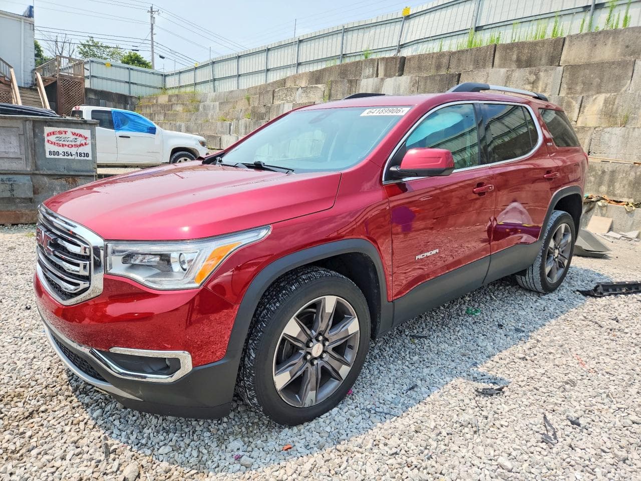 GMC ACADIA