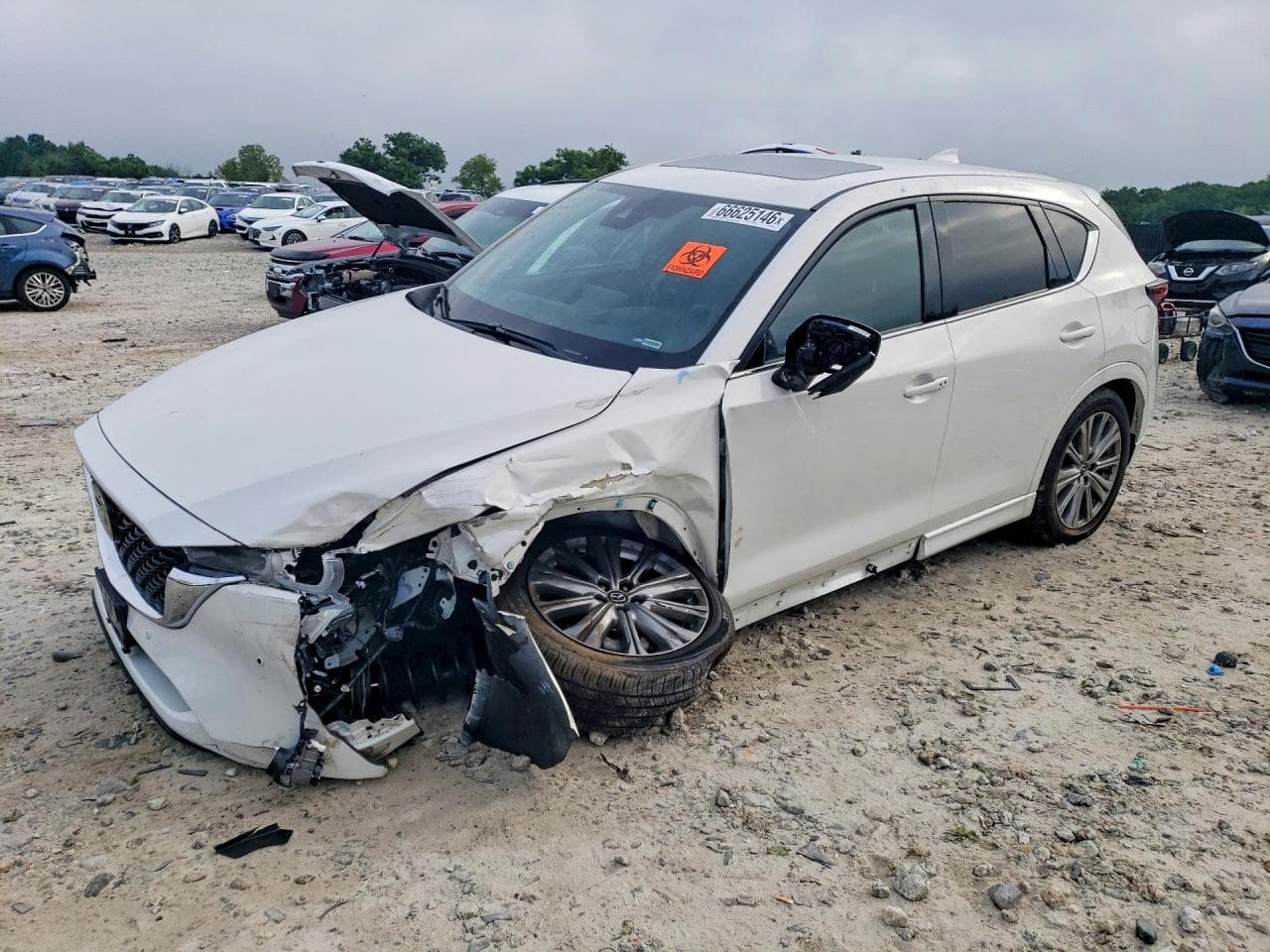 MAZDA CX-5