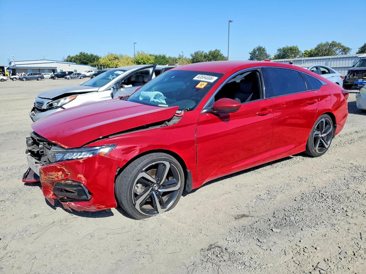 HONDA ACCORD