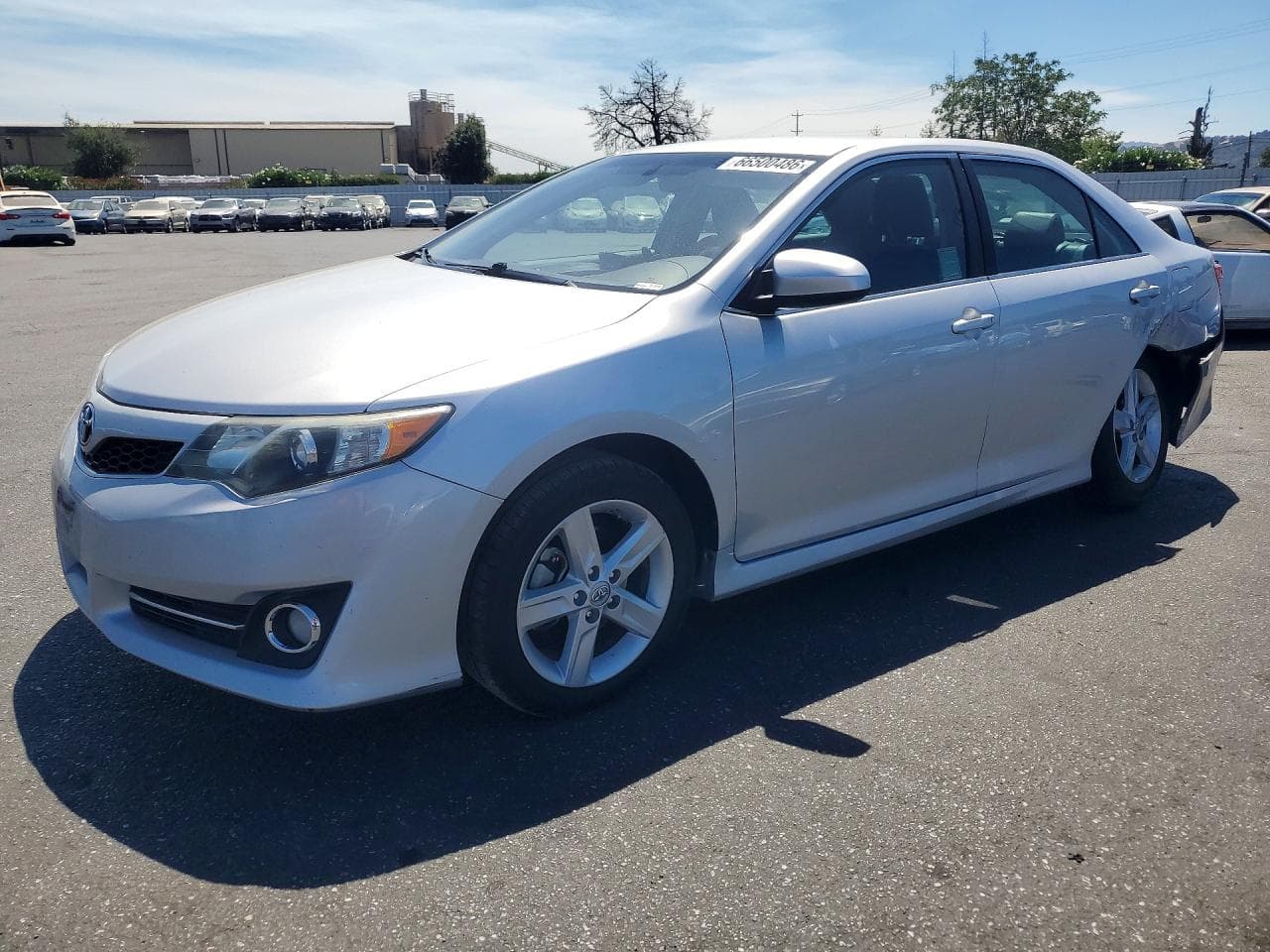 TOYOTA CAMRY