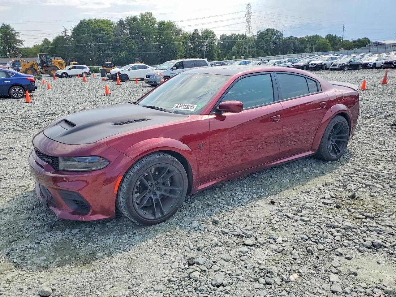 DODGE CHARGER