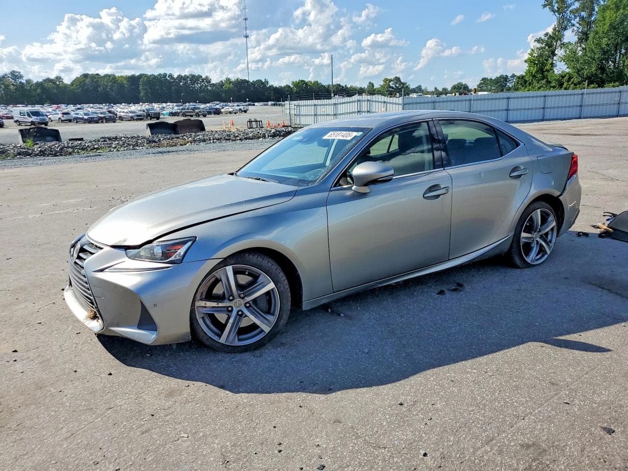 LEXUS IS