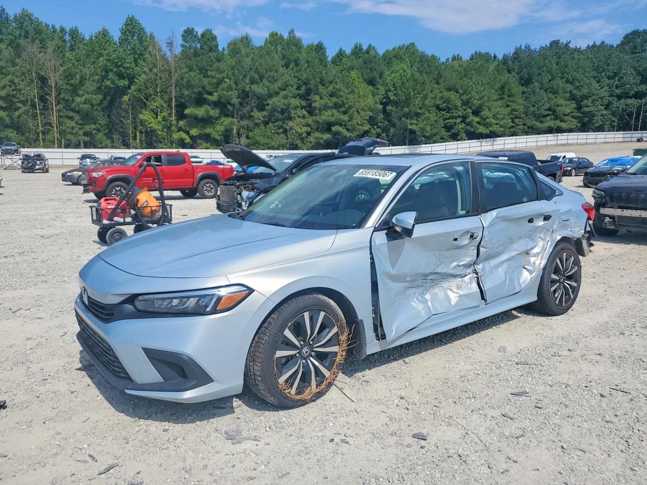 HONDA CIVIC