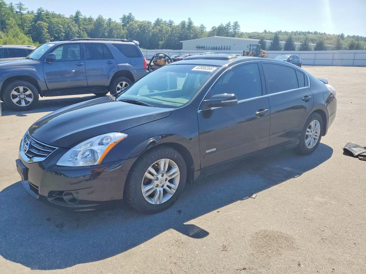 NISSAN ALTIMA