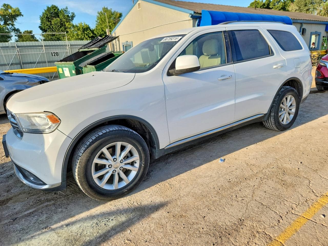 DODGE DURANGO