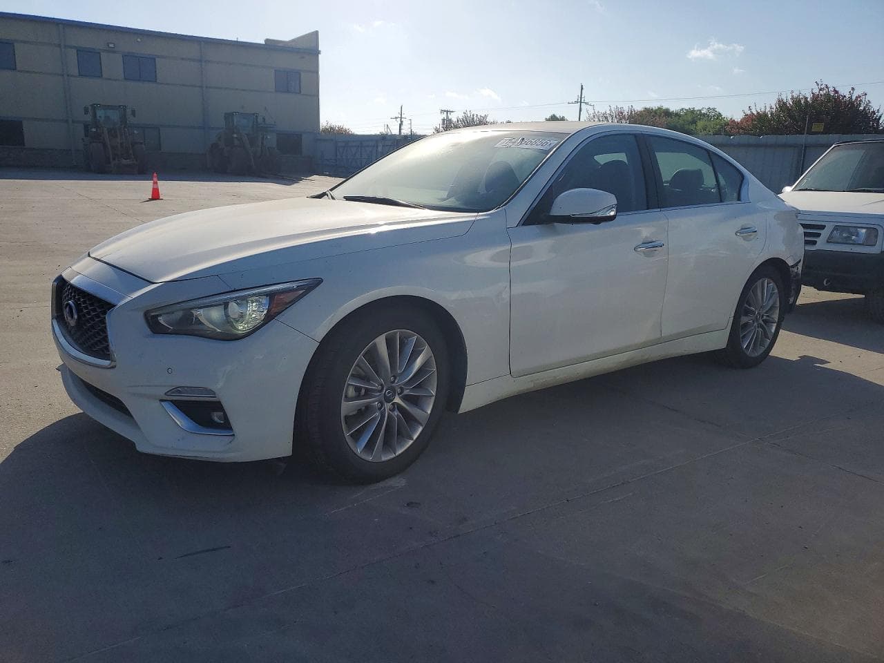 INFINITI Q50