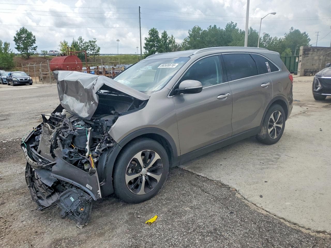 KIA SORENTO