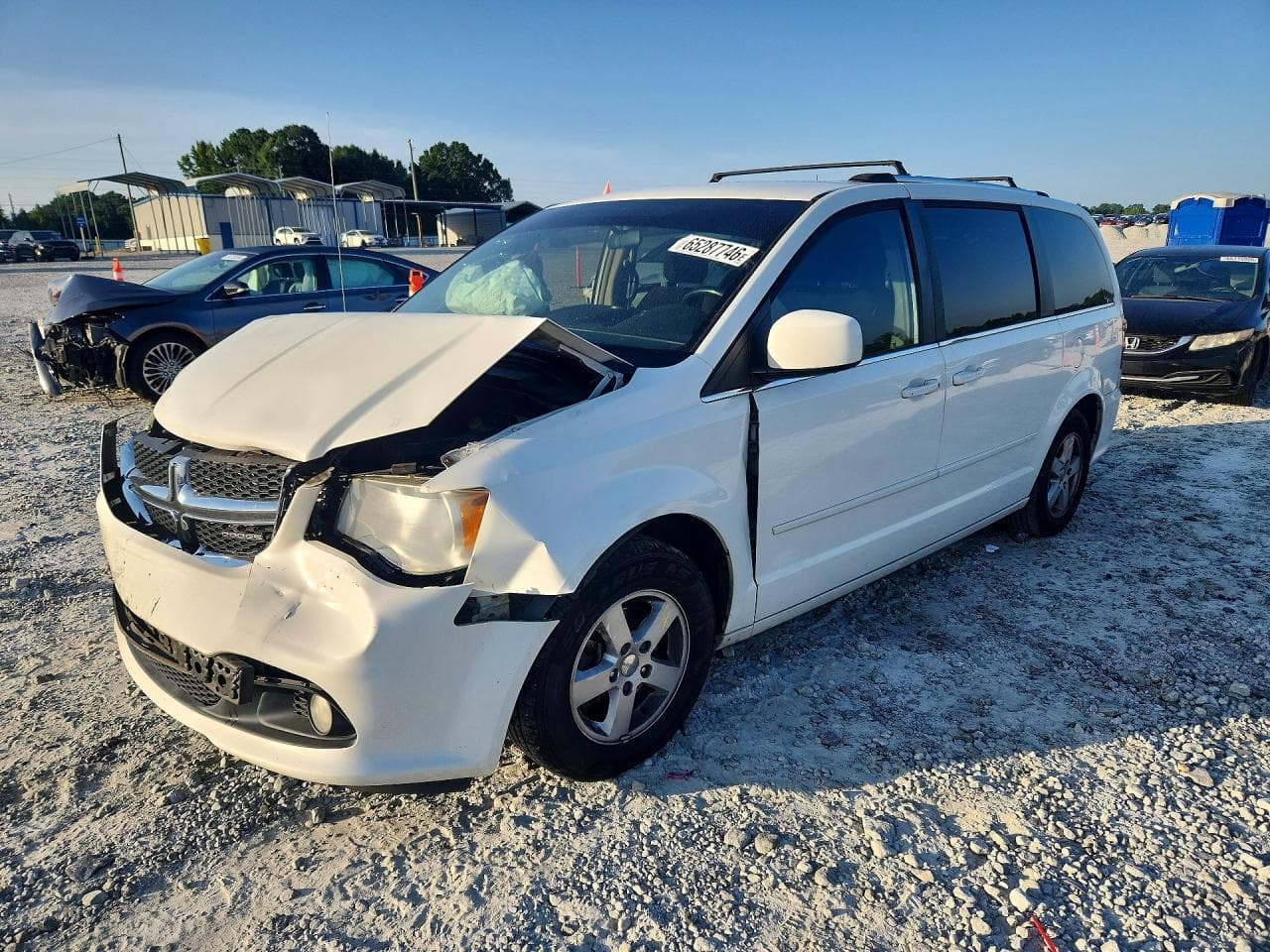 DODGE CARAVAN