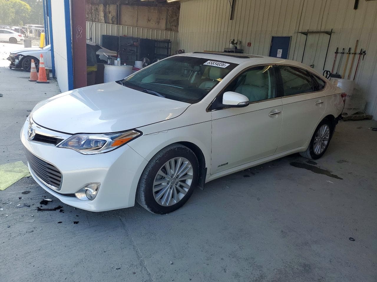 TOYOTA AVALON HYBRID