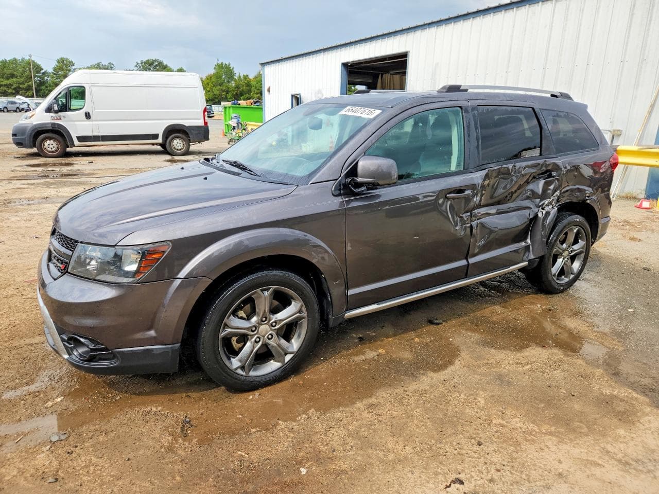 DODGE JOURNEY