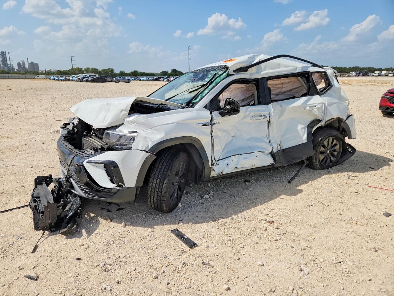 VOLKSWAGEN TAOS