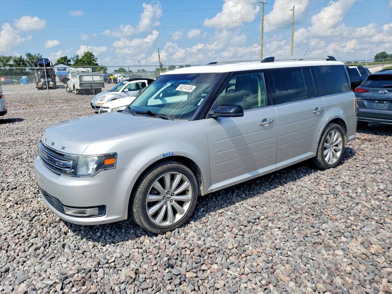 FORD FLEX