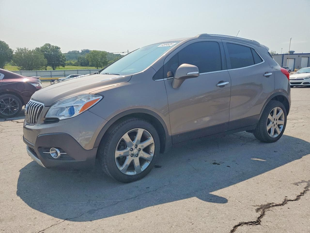 BUICK ENCORE