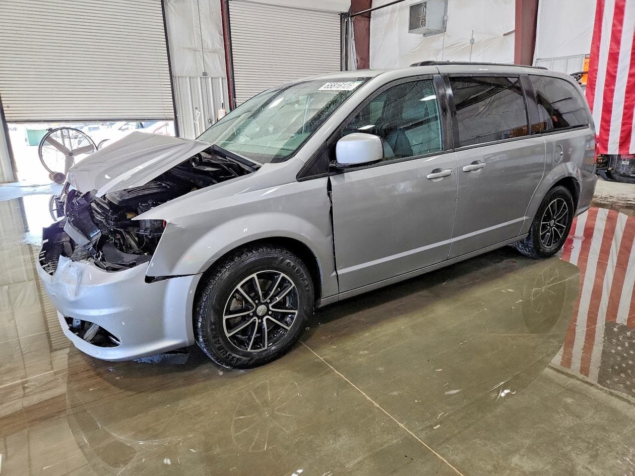 DODGE CARAVAN