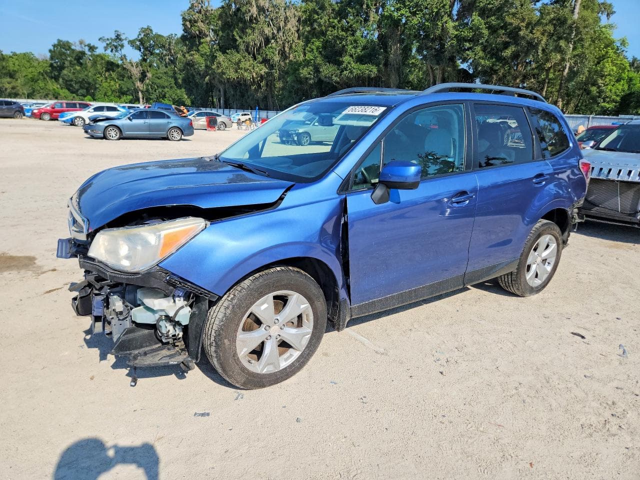 SUBARU FORESTER