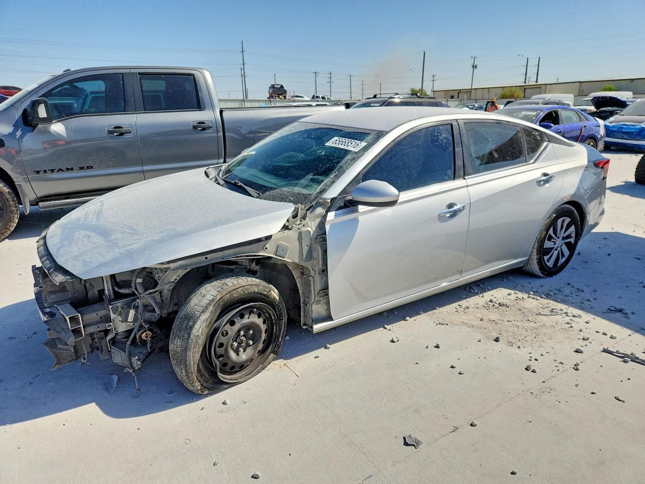 NISSAN ALTIMA