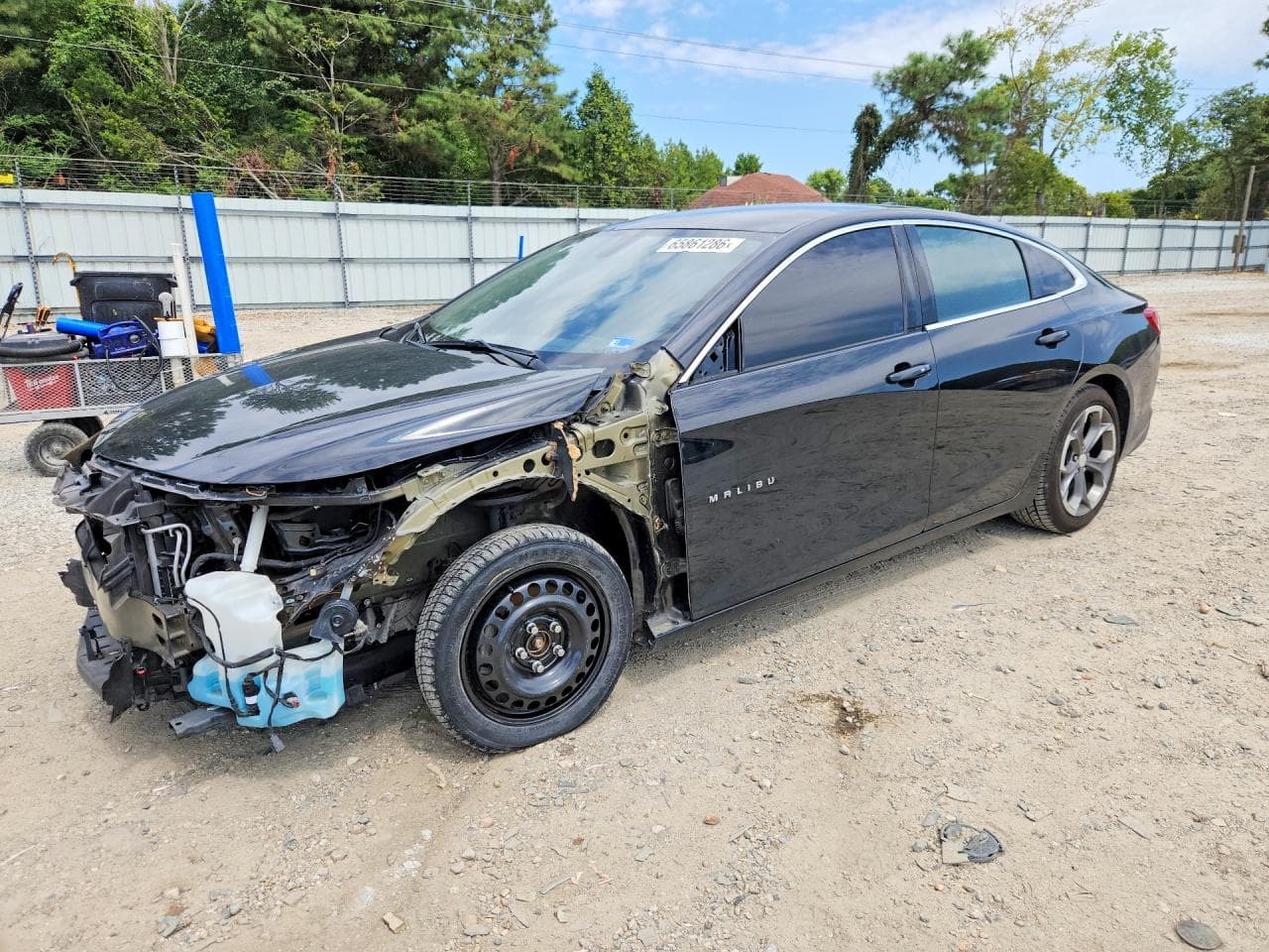 CHEVROLET MALIBU