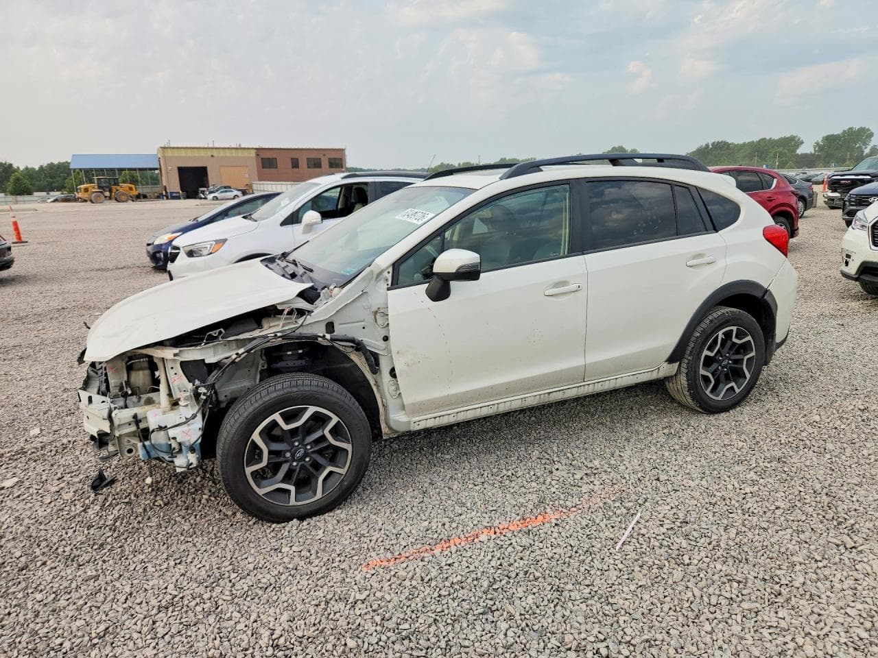 SUBARU CROSSTREK