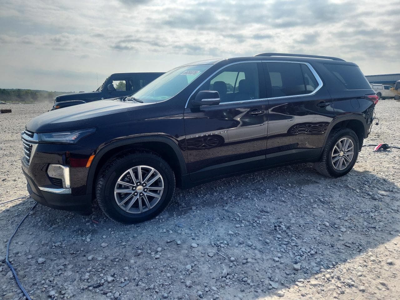 CHEVROLET TRAVERSE